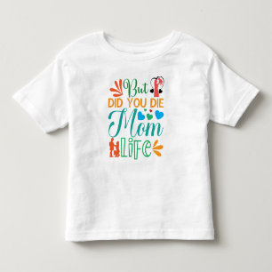 Men dog du Mamma Life-94972? T Shirt