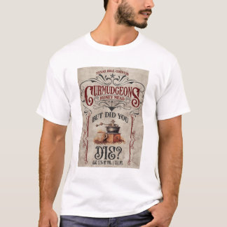 Men dog du? Shirt T Shirt