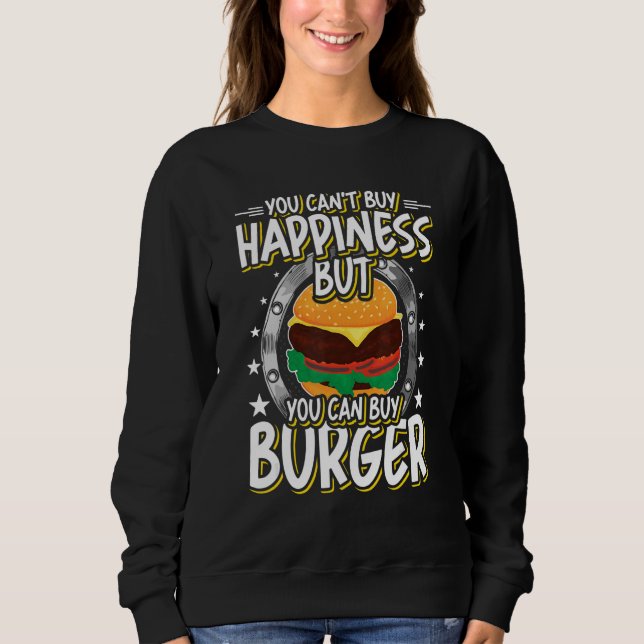 Men du kan köpa Burger 1 T Shirt (Framsida)