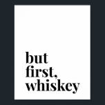 Men First Whiskey Poster<br><div class="desc">Men First Whiskey</div>
