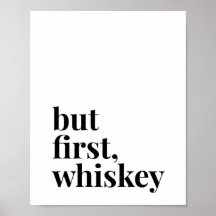 Men First Whiskey