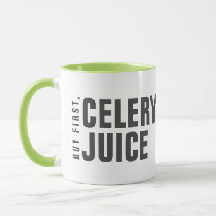 Men för det första, keleriet Juice Mugg