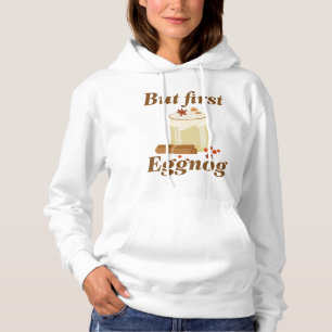 Men först Eggnog T Shirt