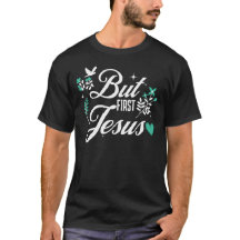 Men först Jesus | Inspirational Christian Faith