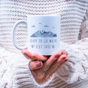 Men först kaffe, kaffe älskare, kaffeberoende mugg