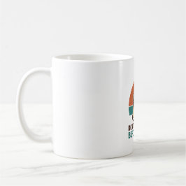 Men först, kaffe! kaffemugg
