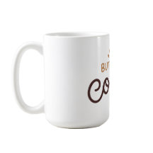 Men först, kaffe!