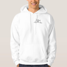 Men först kaffelskarens hoodie