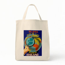 Men först se Irland!