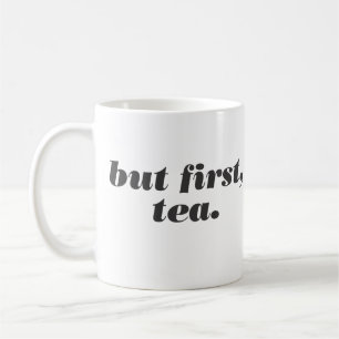 men först, teamugg kaffemugg