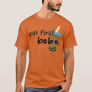 men första boba 5 t shirt