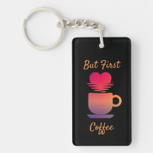 Men första kaffe | Morgon Sunrise Coffee Älskare