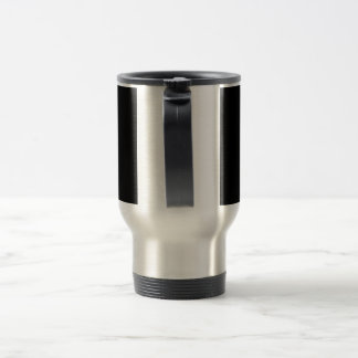 Men första kaffe reser resemugg