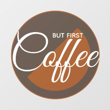 Men första kaffet - koffeinberoende