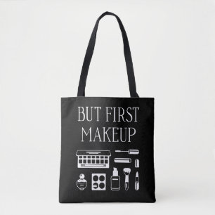 Men första Makeup Tygkasse