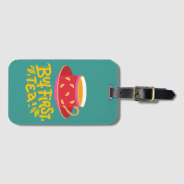 MEN FÖRSTA TEA BAGAGEBRICKA