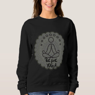 Men första yoga 30 t shirt