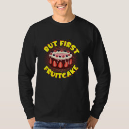 Men frukkakan, fruktkakans dag t shirt