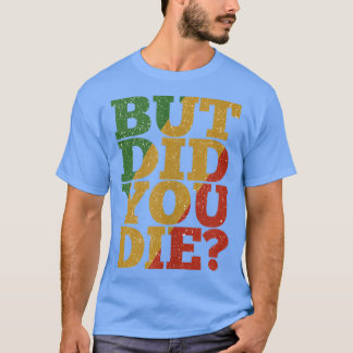 Men gjorde du Jamaica Gym Workout Hangover? T Shirt