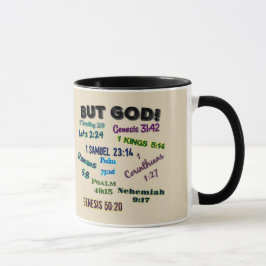 MEN GUD! MUGG