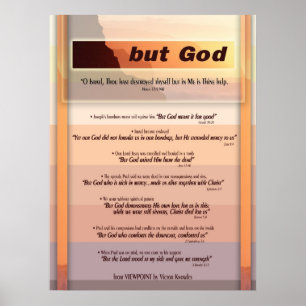 Men Gud Poster