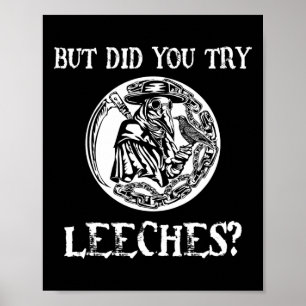 Men har du provat leenderna Doktor Mitten H Poster
