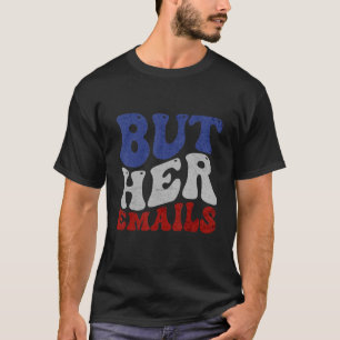 Men hennes e-post Groovy T Shirt