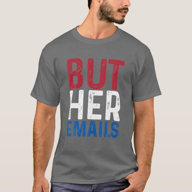 MEN HENNES EMAILS T SHIRT (Framsida)