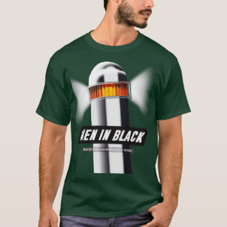 Men In Black Alternativ Affisch T Shirt
