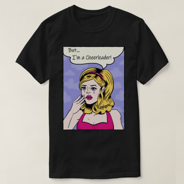 Men jag är en trollledare som illustrerar klassisk t shirt (Design framsida)