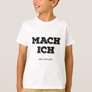 Men jag gör inte Coola att säga jobb nu T Shirt