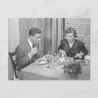 Men jag gör Kärlek din kokning! Vykort