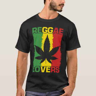 Men Jamaica Outfit Reggae Clothing for Men Jamaica T Shirt
