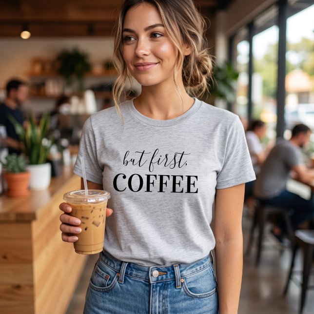 Men Kafferåtta Tröja (Skapare uppladdad)