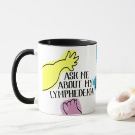 "...men låt mig avsluta mitt kaffe först!" mugg