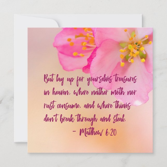 Men Ljugit upp för er egen kristna Blommigt (Framsida)