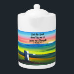 Men Lord Stood by Me Tekanna<br><div class="desc">Men Lord Stood by Me Tekanna</div>