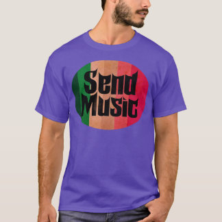 Men  musik t shirt