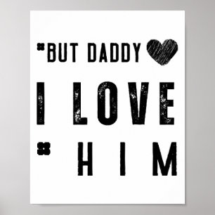 Men pappa i Kärlek Him Poster