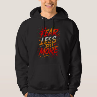 Men Räddningsfria Hoodie