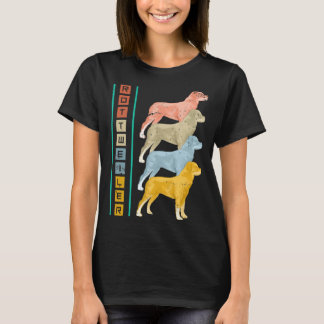 Men Rottweiler är ett mycket Speciellt djur, en gr T Shirt