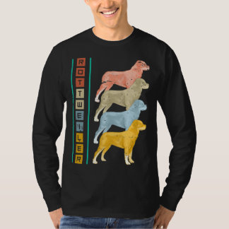 Men Rottweiler är ett mycket Speciellt djur, en gr T Shirt