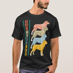 Men Rottweiler är ett mycket Speciellt djur, en gr T Shirt