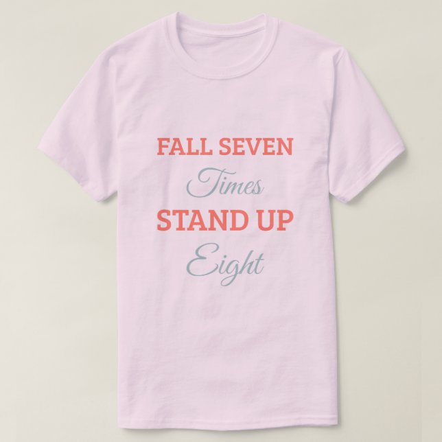 Men’s Motivational Quote T-Shirts, Hoodies & Long  T Shirt (Design framsida)