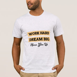 Men’s Motivational Quote T-Shirts, Hoodies & Long  T Shirt