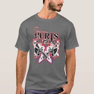 Men så bra tatueringutslagsplatsskjorta tee shirt