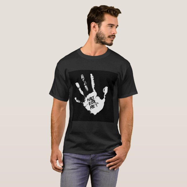 men t-shirt (Hel framsida)