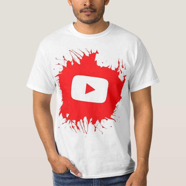 Men T-shirt  (Framsida)