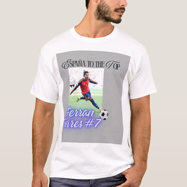 men t-shirt fotboll 2026 (Framsida)