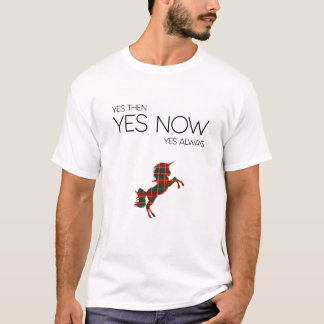 MEN'-T-TRÖJA "JA DÄREFTER… T-SHIRT